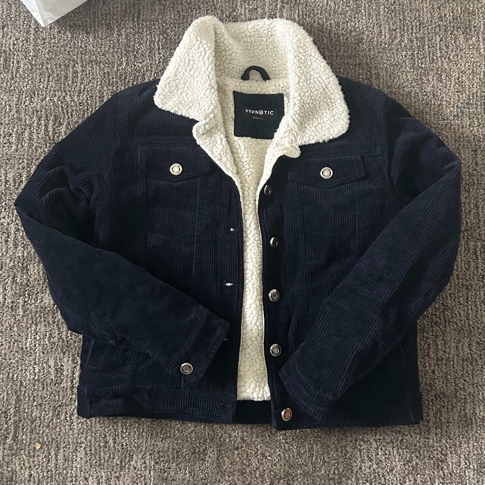 Sherpa jacket